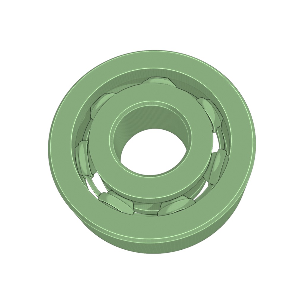 Non-printed - Bearings